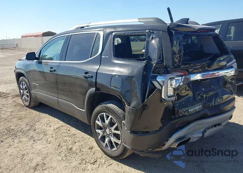 2023 GMC Acadia Slt from USA, damaged, VIN 1GKKNUL42PZ209525